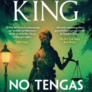 No tengas miedo Stephen King 2026