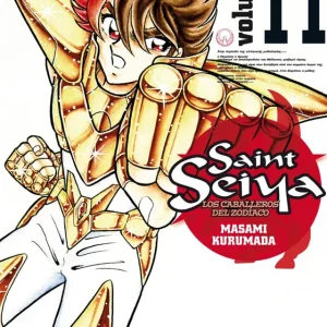 Saint Seiya nº 11/22 Kurumada, Masami 2020