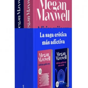 Pack Adivina quién soy Maxwell, Megan 2021