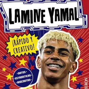 Lamine Yamal Simon Mugford 2026