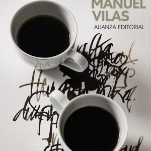 Dos tardes con Franz Kafka Vilas, Manuel 2025