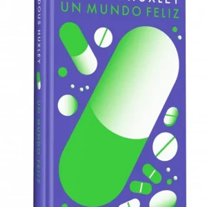 UN MUNDO FELIZ Huxley, Aldous 2022