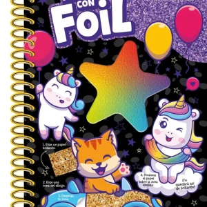ARTE CON FOIL - UNICORNIOS 2026