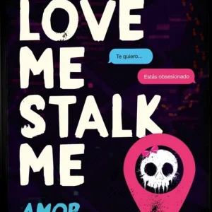 Love me, stalk me Bishop, Laura 2026