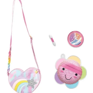 BOLSO BANDOLERA RAINBOW SWEET HEART