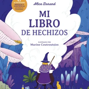 Mi libro de hechizos Durand, Alice 2024