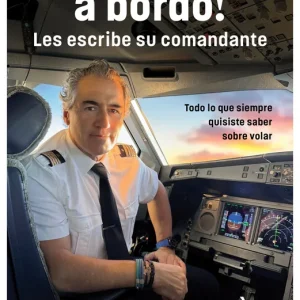 ¡Bienvenidos a bordo! Les escribe su comandante Ramon Vallès 2026