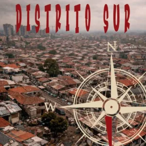 DISTRITO SUR Fernandez, Jorge 2026