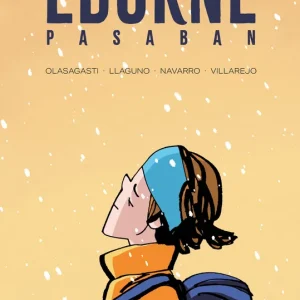 Edurne pasaban Olasgasti/Llaguno/Navarro/Villarejo 2025