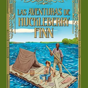LAS AVENTURAS DE HUCKLEBERRY FINN TWAIN, MARK 2024