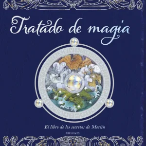 Tratado de magia. El libro de los secretos de Merlín 2026