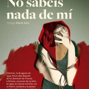 NO SABÉIS NADA DE MÍ JULIE HÉRACLÉS 2026
