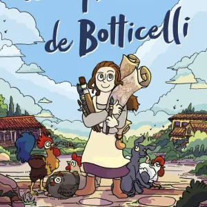 LA APRENDIZ DE BOTTICELLI Murray Husted, Ursula 2026