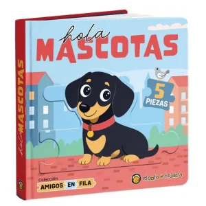 ¡Hola, Mascotas! AA.VV. 2026