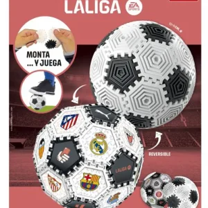 PUZZLE BALON 3D EQUIOS DE LA LIGA FSC
