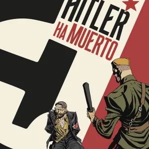 HITLER HA MUERTO BRISARD 2024