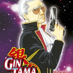 Gintama nº 06/26 Sorachi, Hideaki 2025