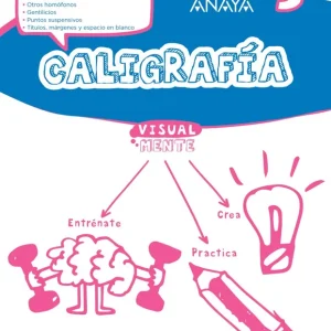 CALIGRAFÍA 9 AA.VV. 2017