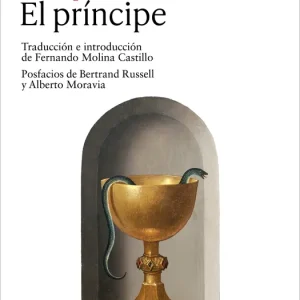 El príncipe Nicolás Maquiavelo 2026