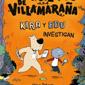 Los misterios de Villamaraña : Kira y Edu investigan Roberts, Steve 2025