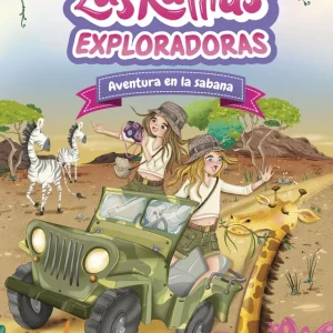 Las Ratitas 16. Exploradoras. Aventura en la sabana Las Ratitas 2026