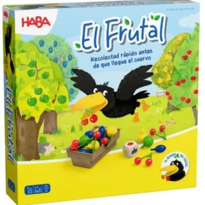 EL FRUTAL JUEGO DE MESA