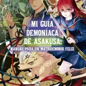 MI GUIA DEMONIACA DE ASAKUSA N 05 AA VV 2025