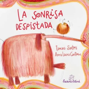 La sonrisa despistada Santos Saelices, Tamara 2026