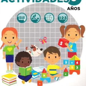 APRENDO EN CASA SÚPER ACTIVIDADES 6+ AÑOS VV.AA.