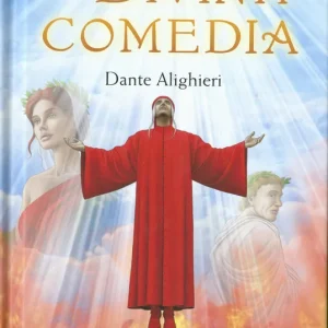 La Divina comedia Alighieri, Dante (adaptación de María Forero) 2025