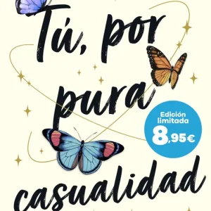 Tú, por pura casualidad (Serie Azar, 1) Not, Alina 2025