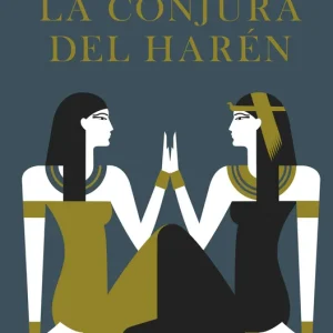 La conjura del harén Juárez, Abraham 2024