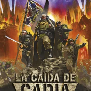 Warhammer La caída de Cadia Robert Rath 2026