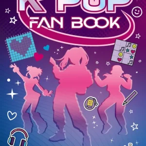 K-pop Fan Book. íEl libro antiaburrimiento para fans felices! varios 2026