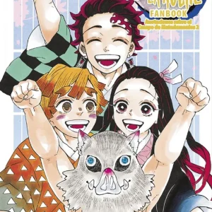 GUARDIANES DE LA NOCHE FANBOOK 2 GOTOUGE, KOYOHARU 2024