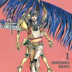 JOJO'S BIZARRE ADVENTURE 66: JOJOLION 01 ARAKI, HIROHIKO 2023