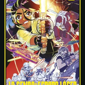 Star Wars. La senda de la espada láser nº 01 (manga) 2026