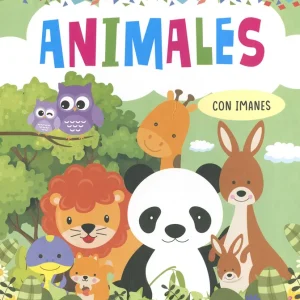 Animales Susaeta Edciones 2025