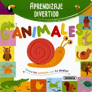 Animales VV.AA. 2026
