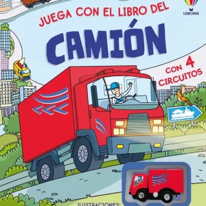 JUEGA CON LIBRO CAMION 2026