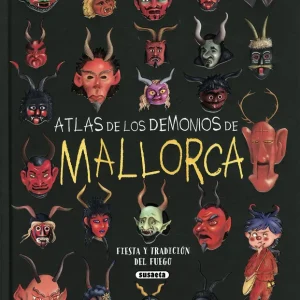 Atlas de los demonios de Mallorca Alemany, Xesc 2023