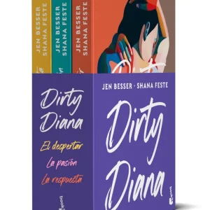Pack Dirty Diana Jen Besser 2026