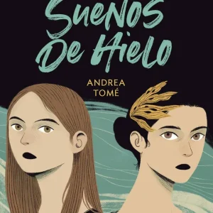 Sueños de hielo. Píntalo dorado 2 Andrea Tome 2026