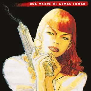 Ms. Tree: Una madre de armas tomar (1) Collins, Max Allan 2022