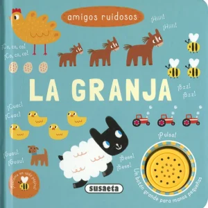 La granja Susaeta Ediciones 2025