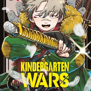 KINDERGARTEN WARS 09 CHIBA, YOU 2025