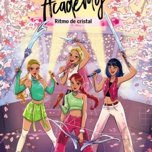 K-pop Academy. Ritmo de cristal 2026