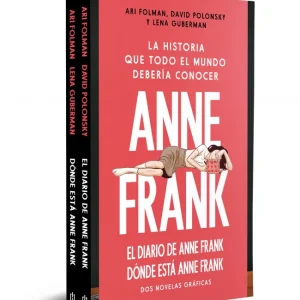 ESTUCHE ANNE FRANK Frank, Anne 2023