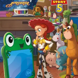 Toy Story 5. Disney presenta Disney 2026