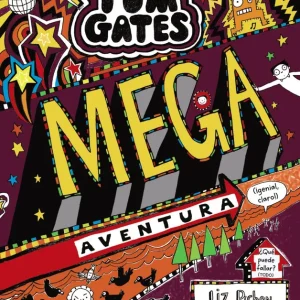MEGA AVENTURA Pichon, Liz 2018